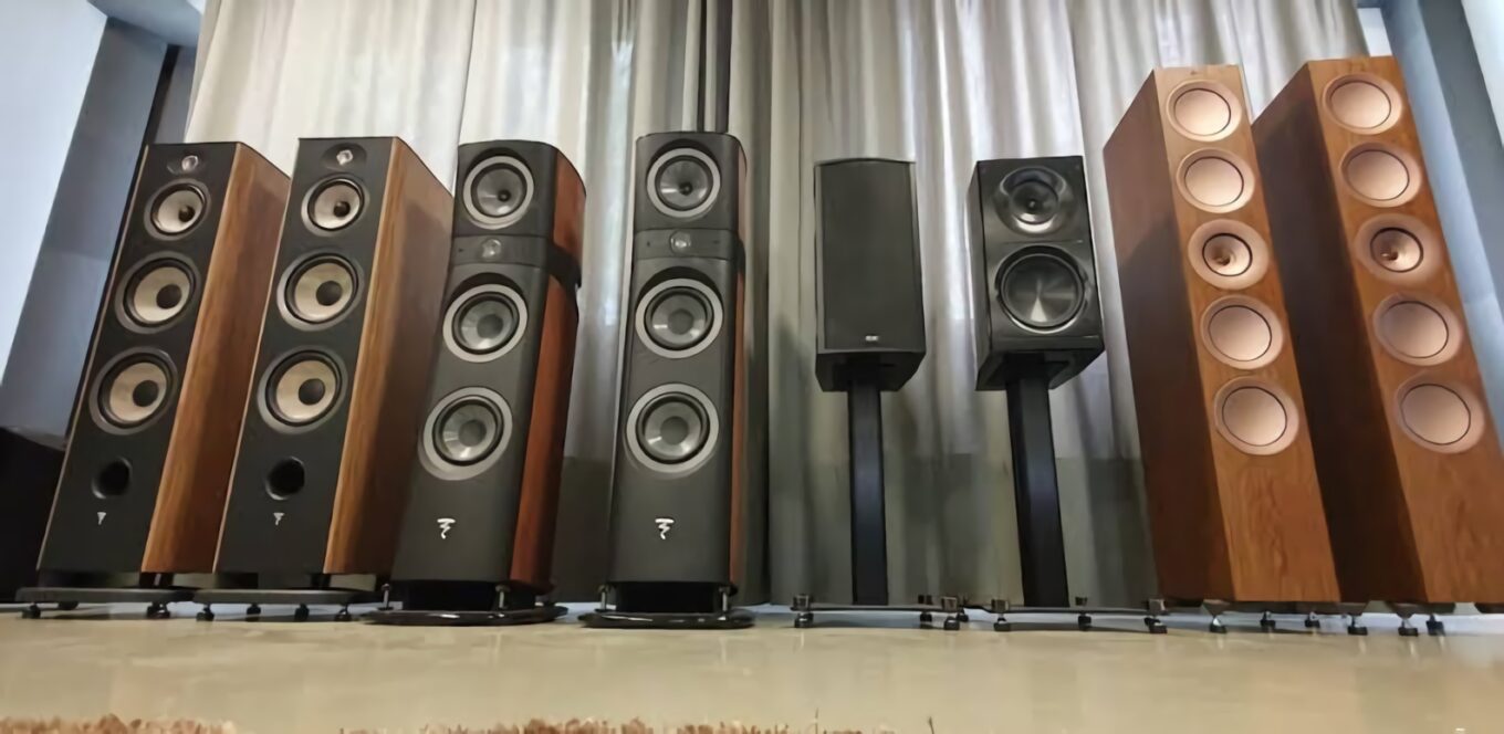 tips memilih speaker