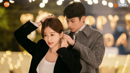 drama china romantis