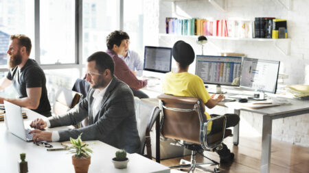 menjaga kesehatan saat kerja di kantor
