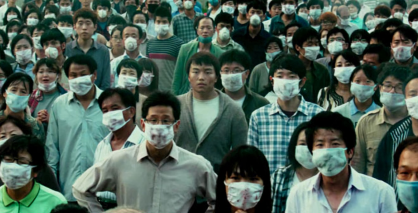 film tentang wabah virus