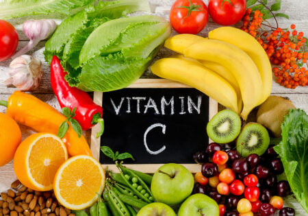 makanan bervitamin c lebih tinggi