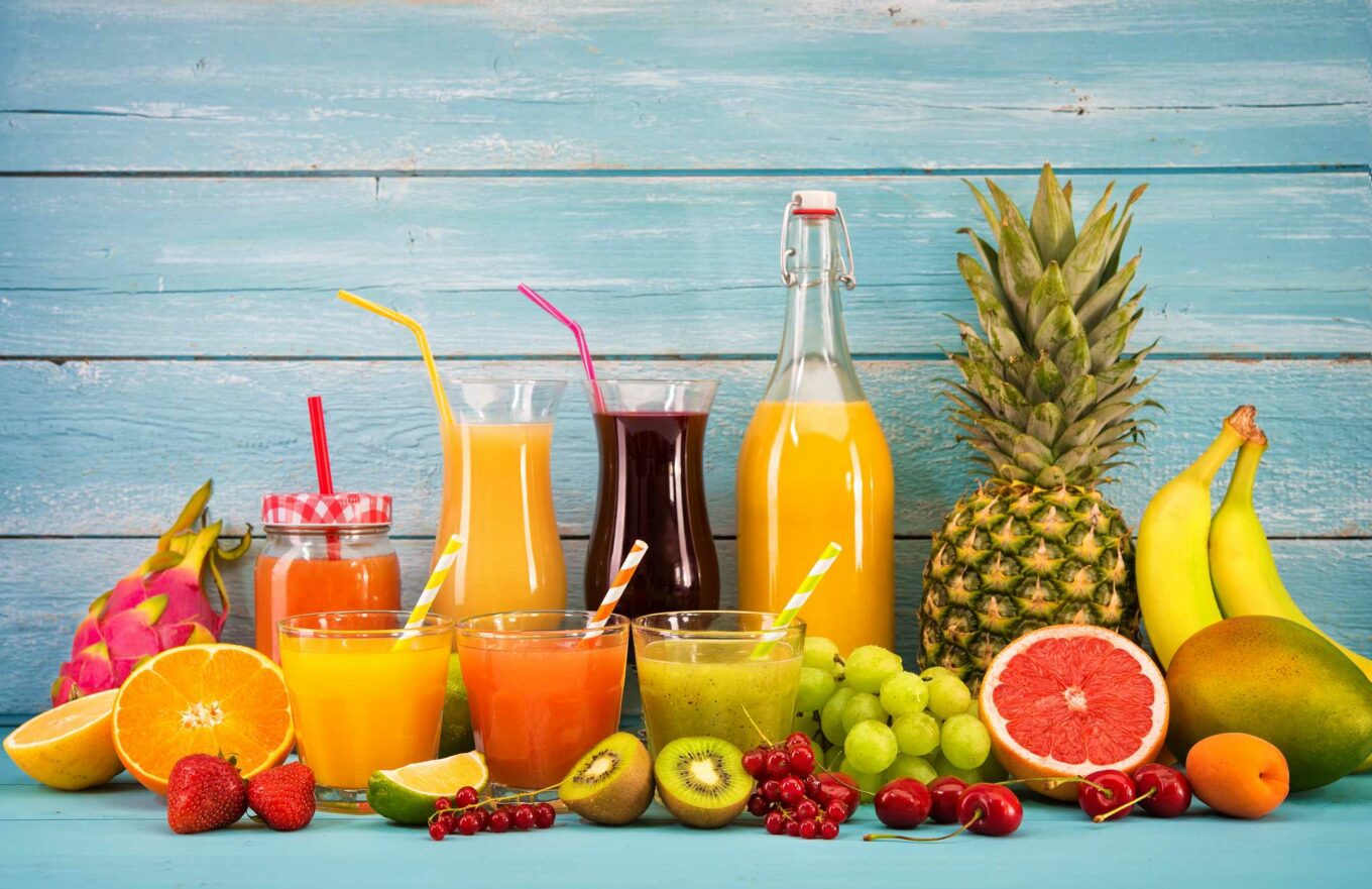 resep minuman sehat