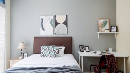 bujet dekorasi kamar