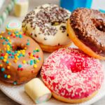 cara membuat donat