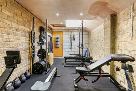 Membuat gym rumah murah di bawah 1 juta