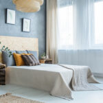 kamar nyaman di rumah