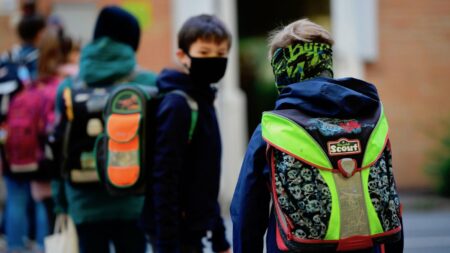 Penyakit misterius yang muncul pada anak-anak karena covid-19