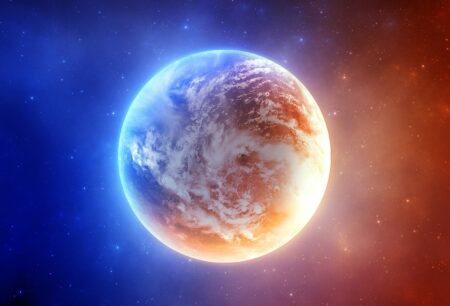 Venus retrograde di Gemini 2020