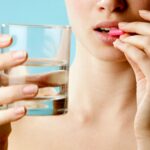waktu tepat minum vitamin saat puasa