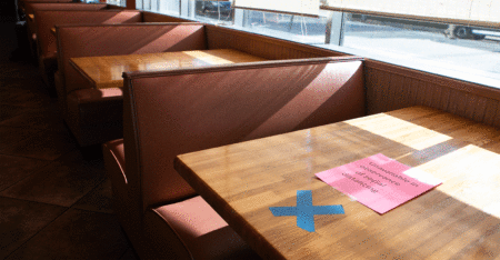 protokol kesehatan new normal restoran