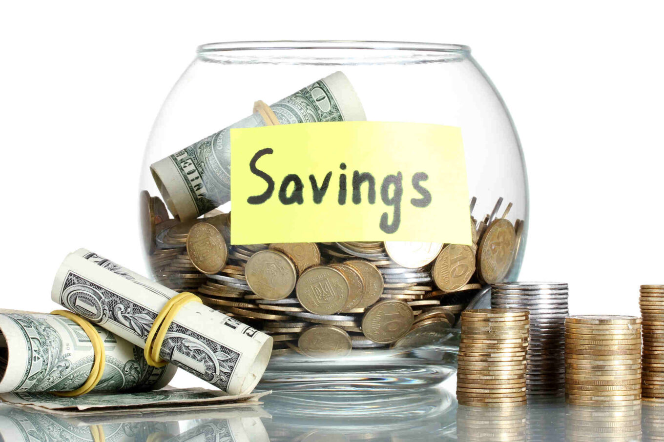 tips menabung 1 juta per bulan efektif .