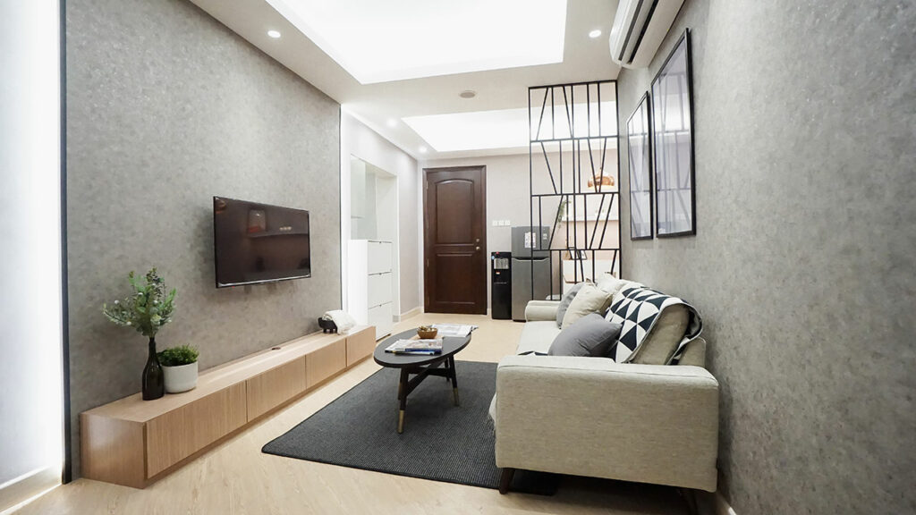 Apartemen di mall - Rukita Bellagio Residence