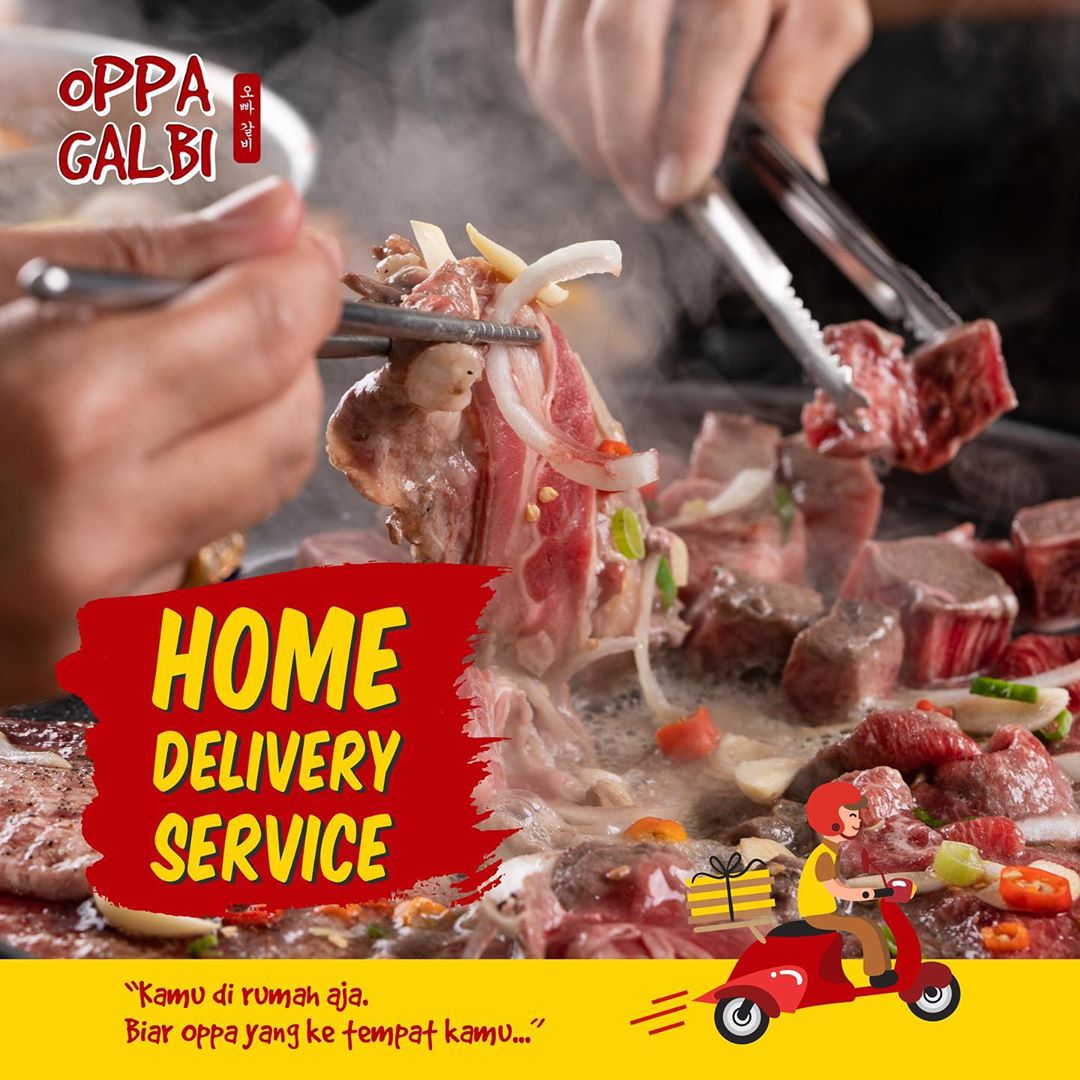 barbeku di rumah - resto all you can eat oppa galbi (3)