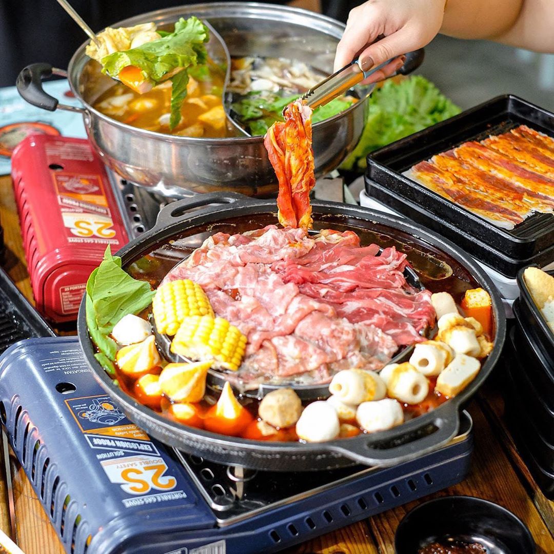 barbeku di rumah - resto all you can eat sogogi shabu grill (3)