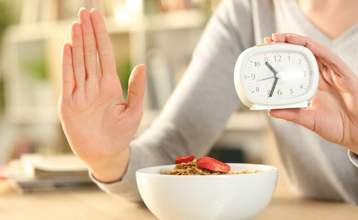 intermittent fasting adalah