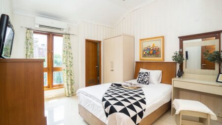 kost di semanggi