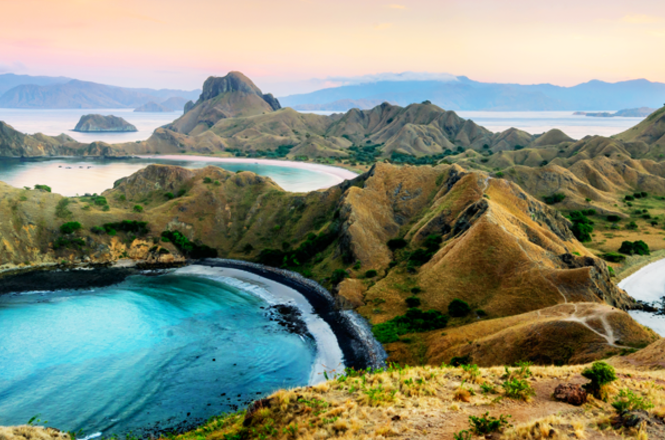 Cara liburan di Labuan bajo dan Kepulauan Komodo pada masa pandemi