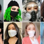 eye makeup terbaik untuk memakai masker