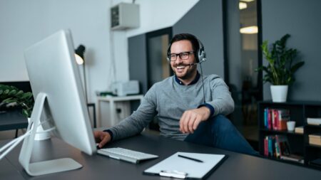 Memimpin tim secara virtual