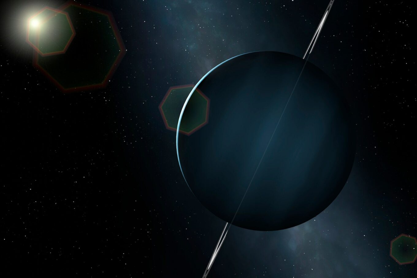 Apa yang akan terjdi dalam uranus retrohgrade 2020?