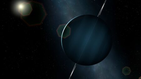 Apa yang akan terjdi dalam uranus retrohgrade 2020?