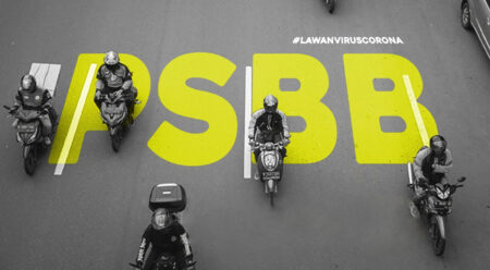 Peraturan Ojol PSBB