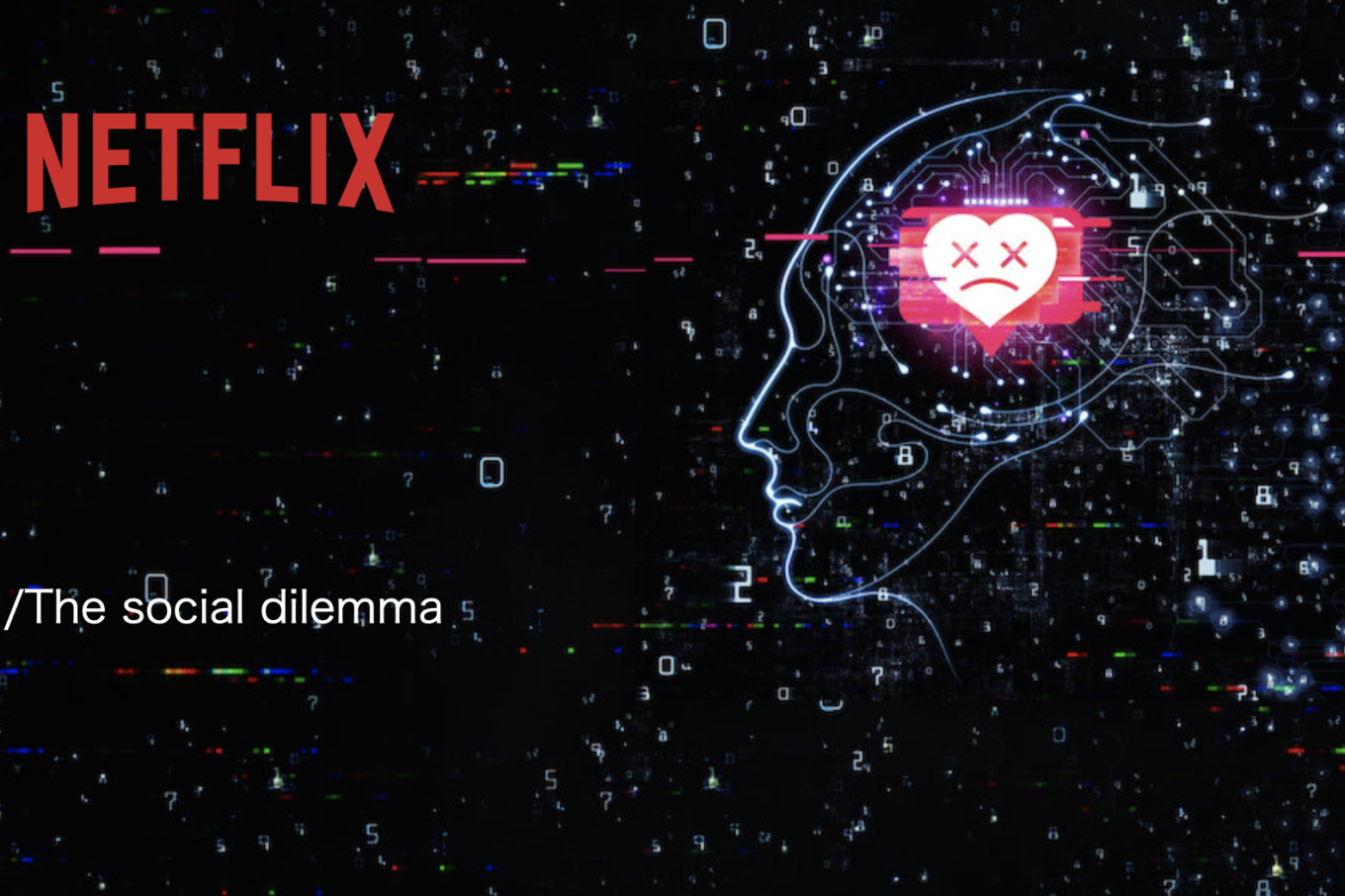 The social dilemma netflix