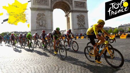 Fakta dari tour de france yang perlu diketahui