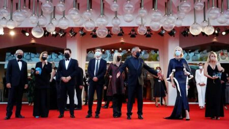 77th Venice Film Festival 2020