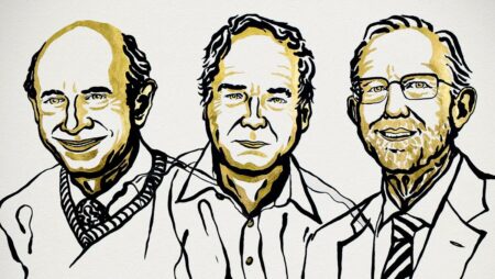 Fakta dan pemenang nobel prize 2020