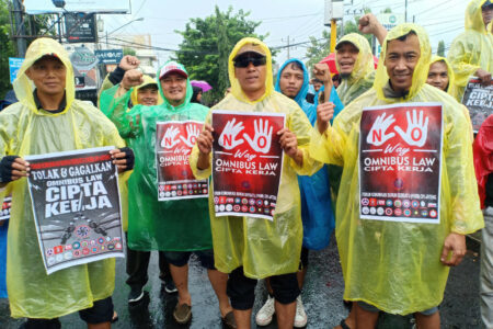 UU Cipta Kerja Omnibus Law