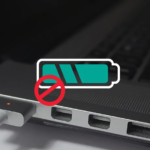 baterai laptop tidak mengisi