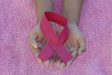 pink ribbon