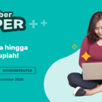 Promo bulan November 2020