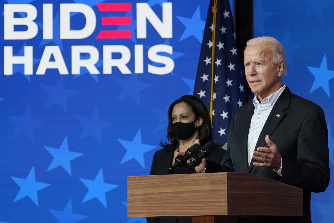 Fakta Pemilu Amerika 2020