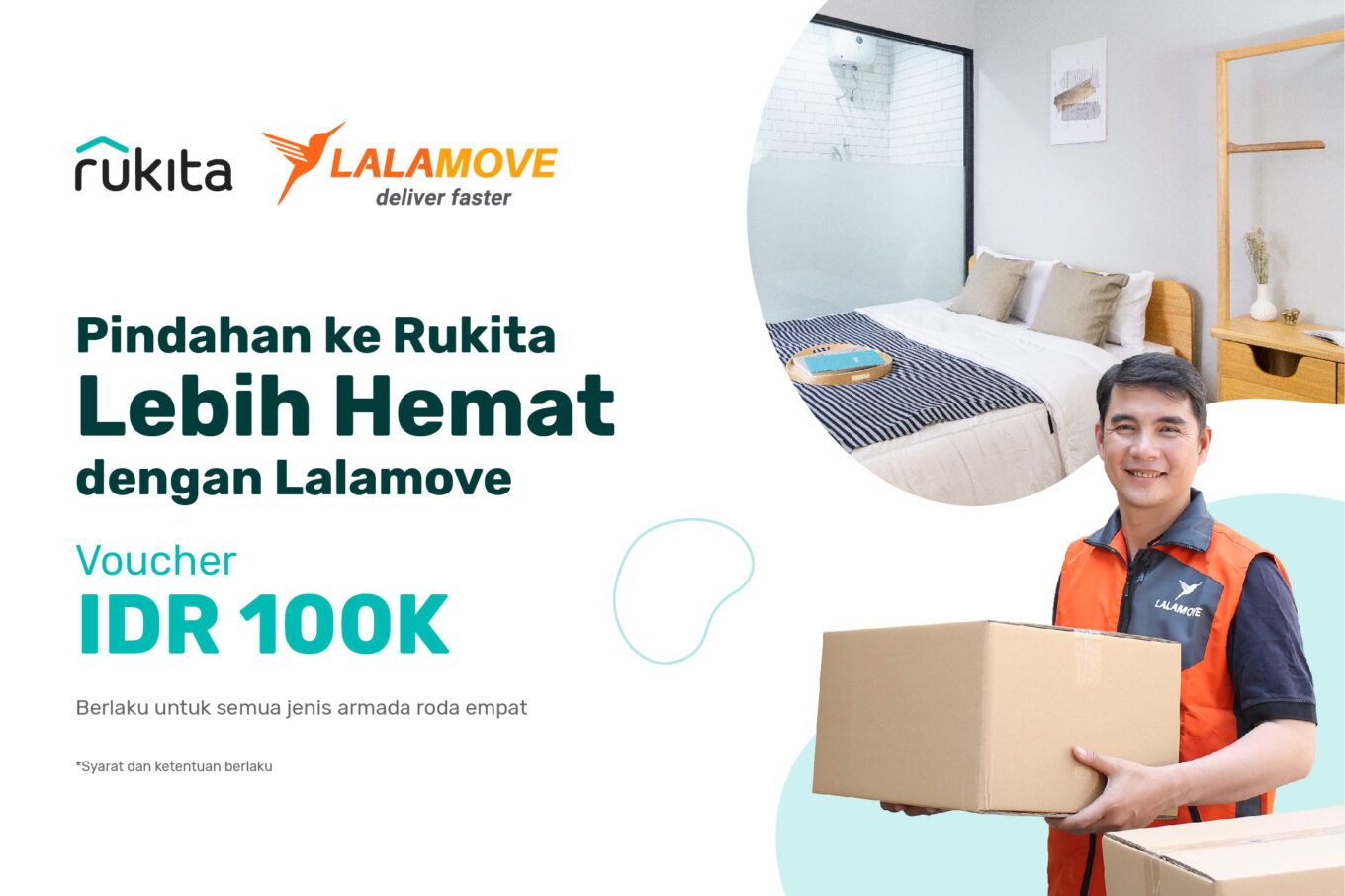 rukita promo diskon lalamove