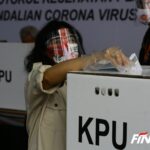 Protokol kesehatan Pilkada 2020