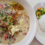sop kaki kambing