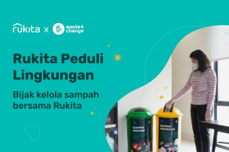 Rukita Peduli Lingkungan