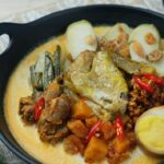 lontong cap go meh