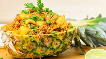resep nasi goreng mancanegara
