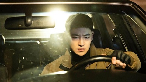 Drama Korea Taxi Driver