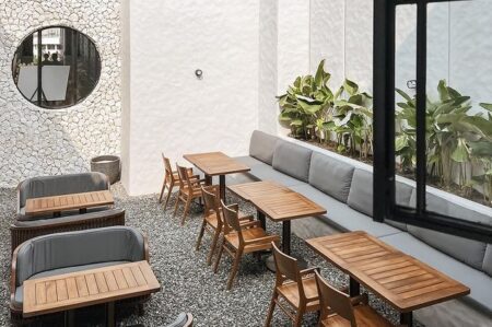 coffee shop di cikini