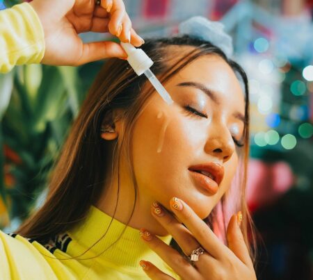 Skincare vs Makeup