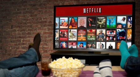 Dampak buruk Netflix dan solusinya