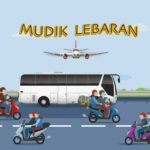 Tipe pemudik lebaran