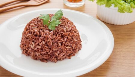 Kreasi Resep Nasi Merah