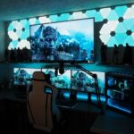 Inspirasi Kamar untuk Gamers