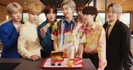 Fakta BTS Meal dan Cara Belinya