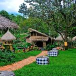 kampoeng koneng sentul - tempat makan keluarga sentul